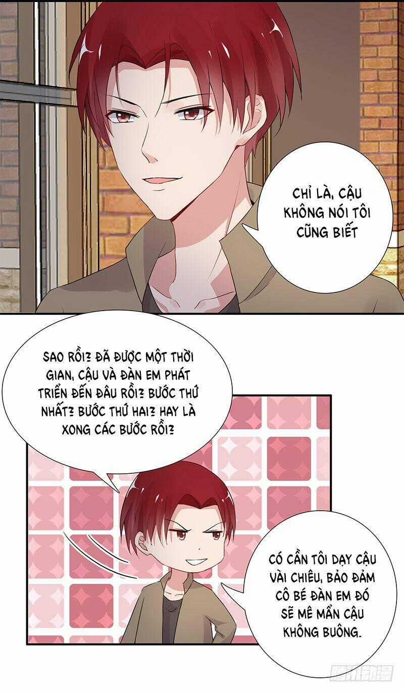 Câu Chuyện Săn Vợ Chapter 8 trang 1