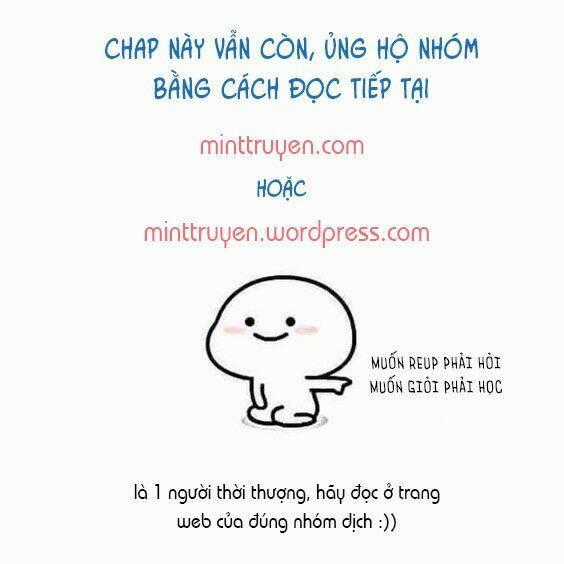 Câu Chuyện Về Cậu Và Tôi Chapter 18 trang 0