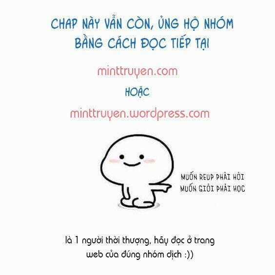 Câu Chuyện Về Cậu Và Tôi Chapter 25 trang 0