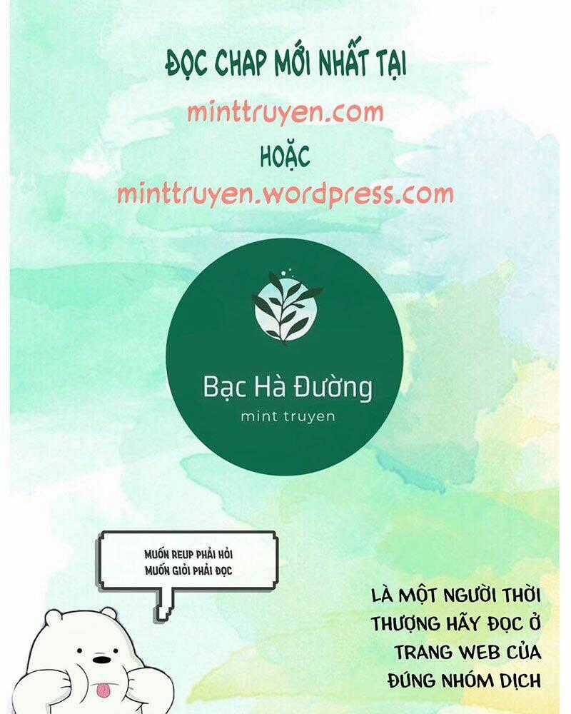 Câu Chuyện Về Cậu Và Tôi Chapter 29 trang 0