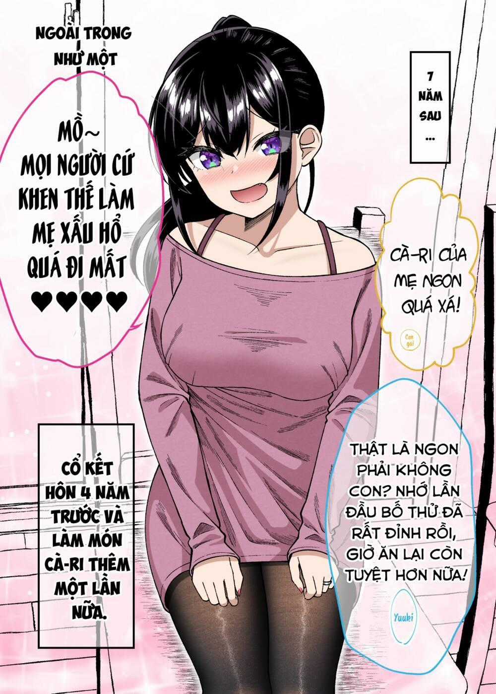 Câu Chuyện Về Một Cô Gái 2 Mặt Chapter 49 trang 1