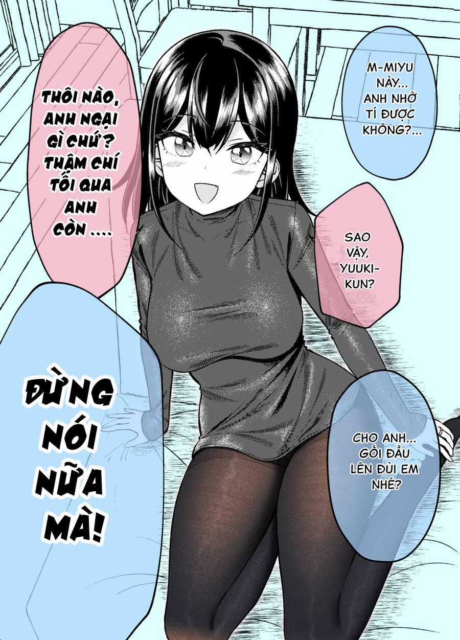 Câu Chuyện Về Một Cô Gái 2 Mặt Chapter 69 trang 1