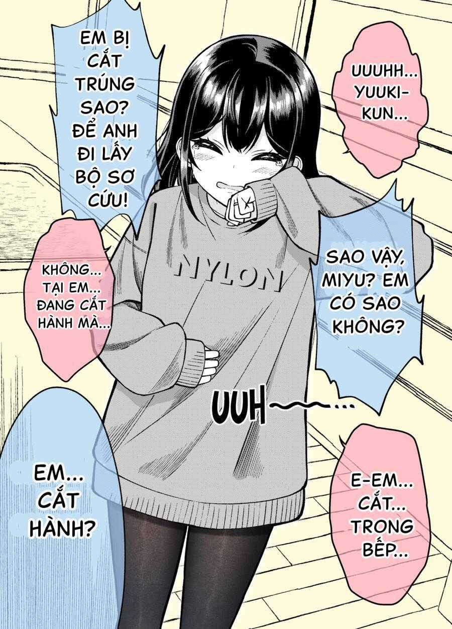 Câu Chuyện Về Một Cô Gái 2 Mặt Chapter 70 trang 1