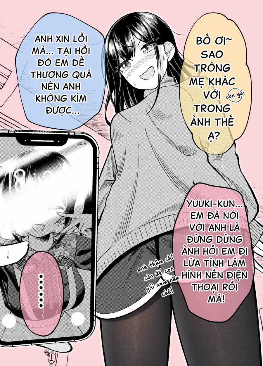 Câu Chuyện Về Một Cô Gái 2 Mặt Chapter 71 trang 1