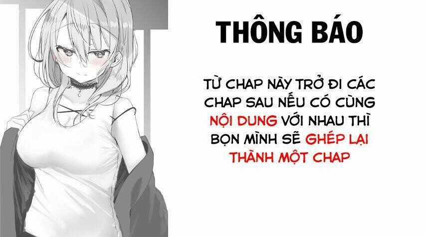 Câu Chuyện Về Tiền Bối Nhỏ Nhắn Ở Chỗ Làm Của Tôi Chapter 33 trang 0