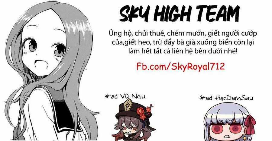 Câu Chuyện Về Tiền Bối Nhỏ Nhắn Ở Chỗ Làm Của Tôi Chapter 34 trang 1