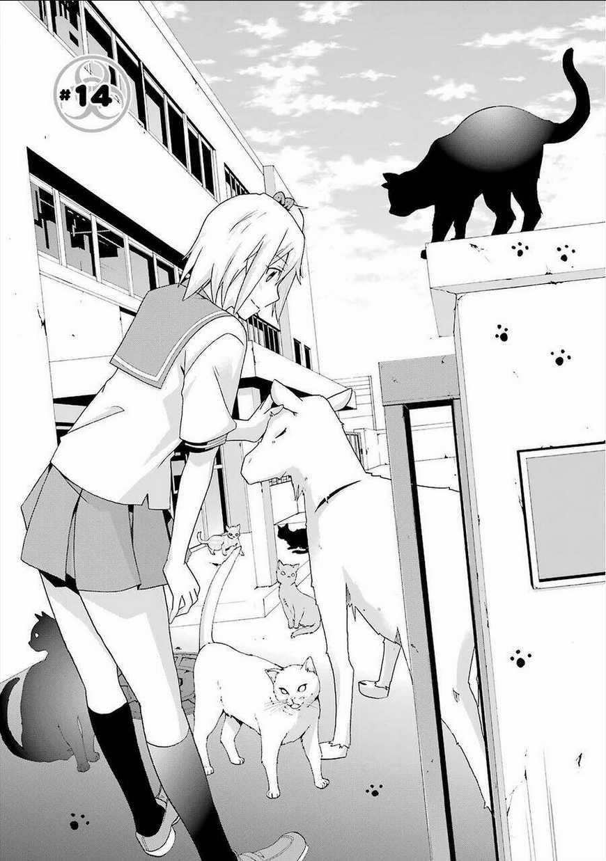 Cậu Còn Sống Chứ? Honda-Kun Chapter 14 trang 0