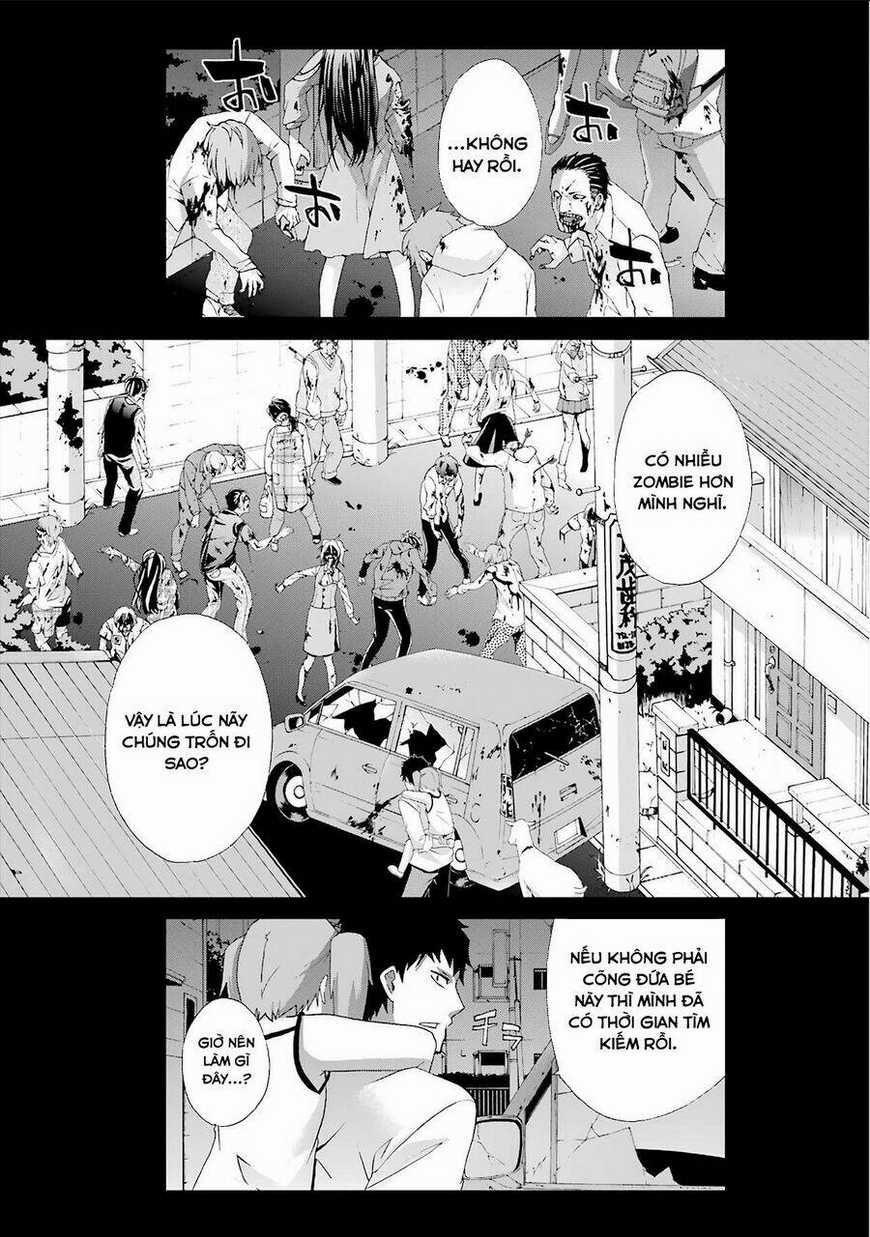 Cậu Còn Sống Chứ? Honda-Kun Chapter 15 trang 0