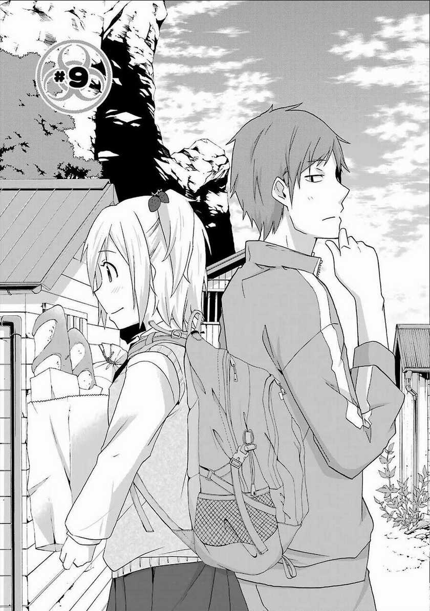 Cậu Còn Sống Chứ? Honda-Kun Chapter 9 trang 1