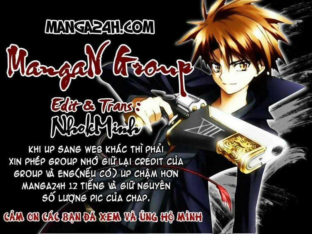 Cậu cũng đến đây để giết tôi sao...? Chapter 3 trang 0