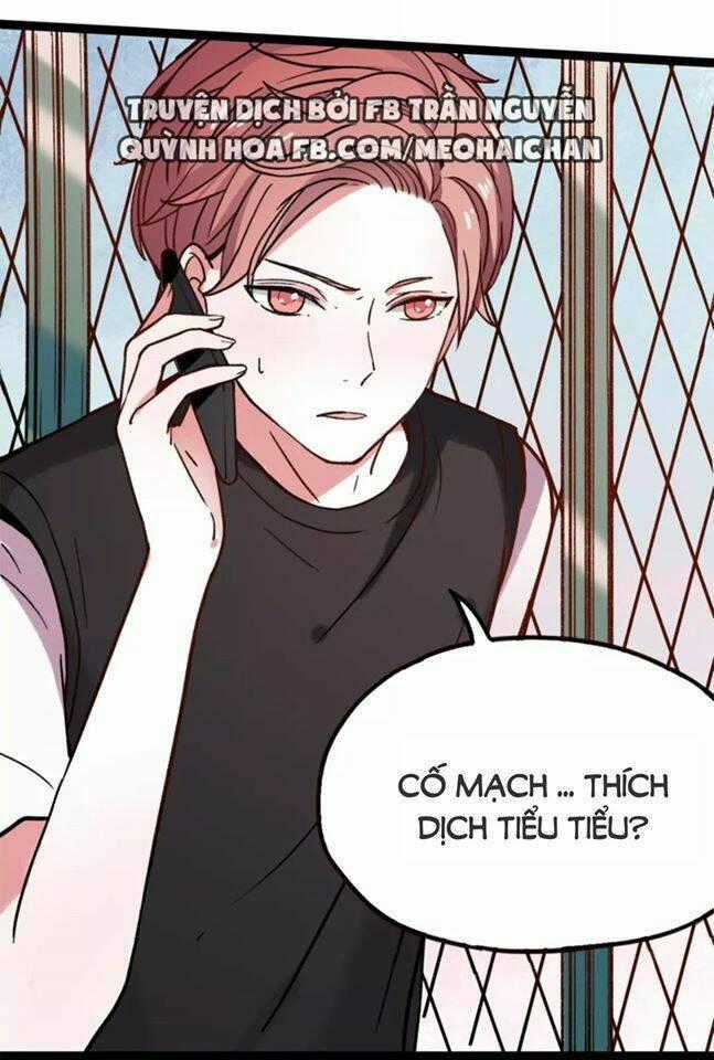 Cậu Đã Từng Yêu Tôi Chapter 10 trang 1