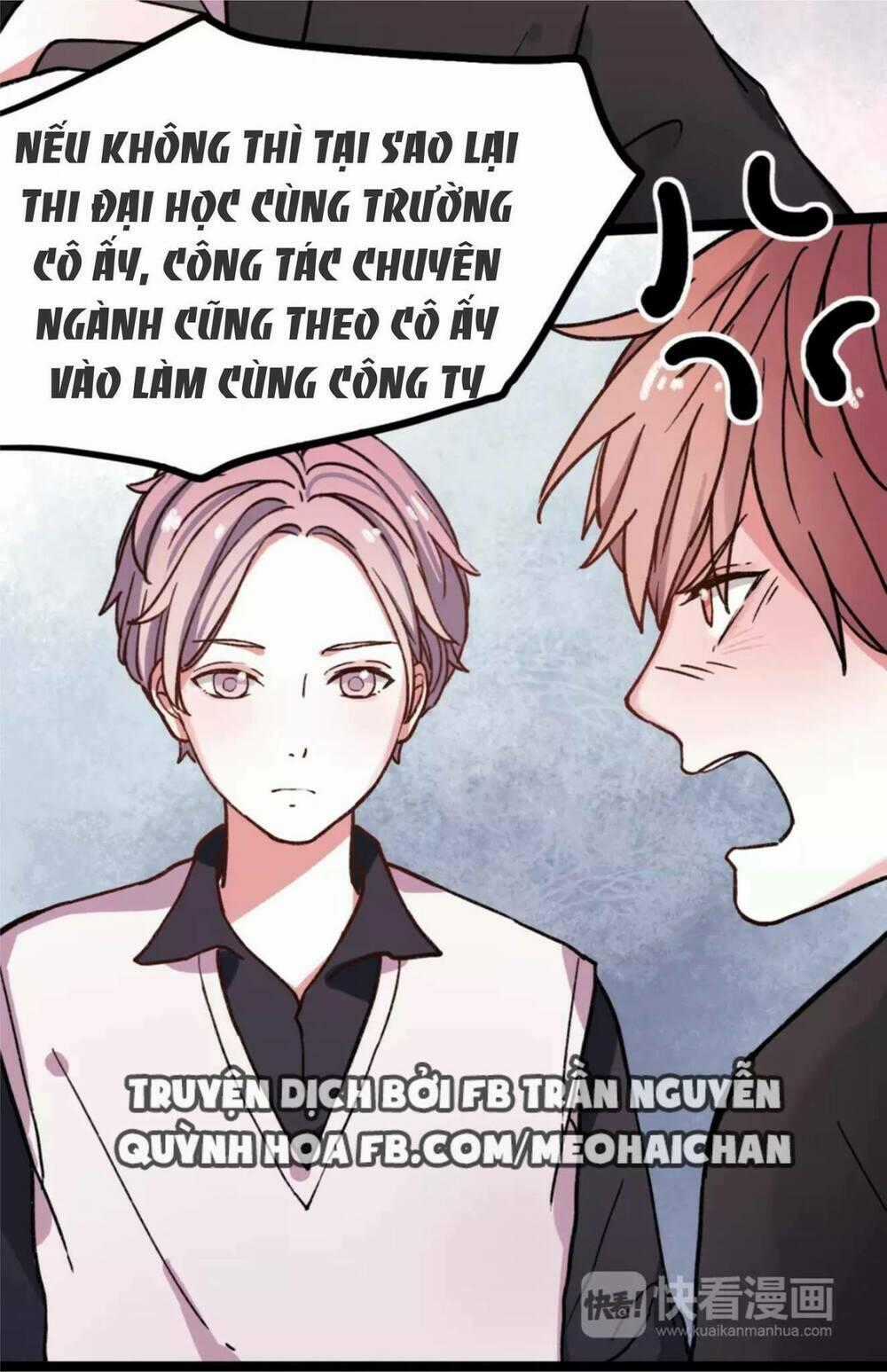 Cậu Đã Từng Yêu Tôi Chapter 11 trang 1