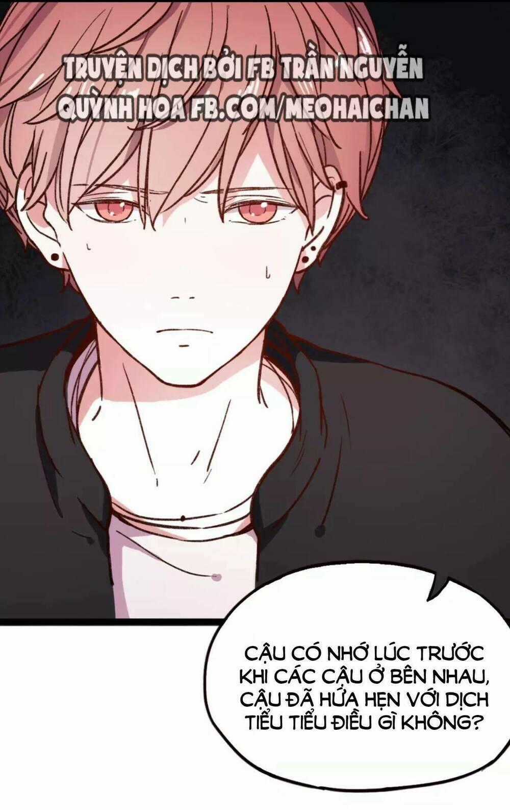 Cậu Đã Từng Yêu Tôi Chapter 14 trang 1