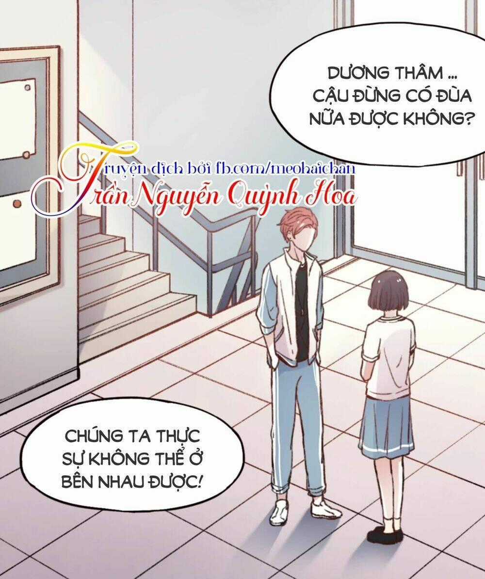 Cậu Đã Từng Yêu Tôi Chapter 2 trang 0