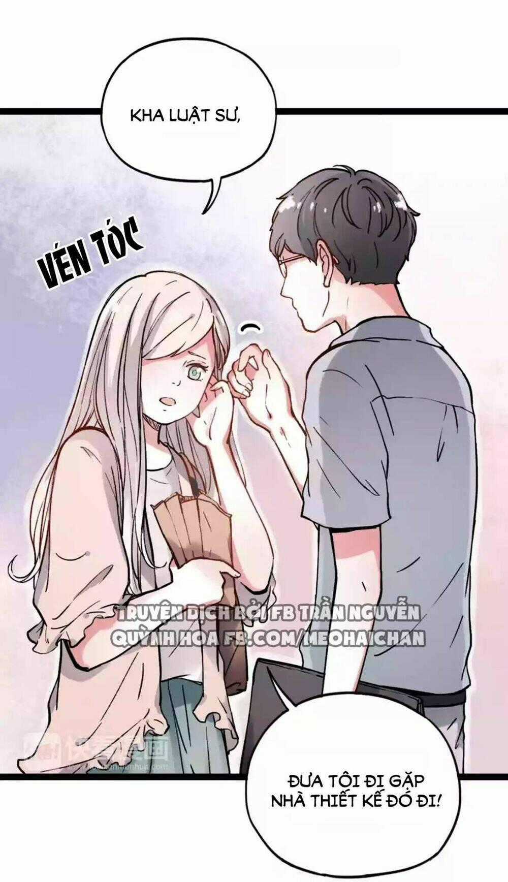 Cậu Đã Từng Yêu Tôi Chapter 23 trang 1