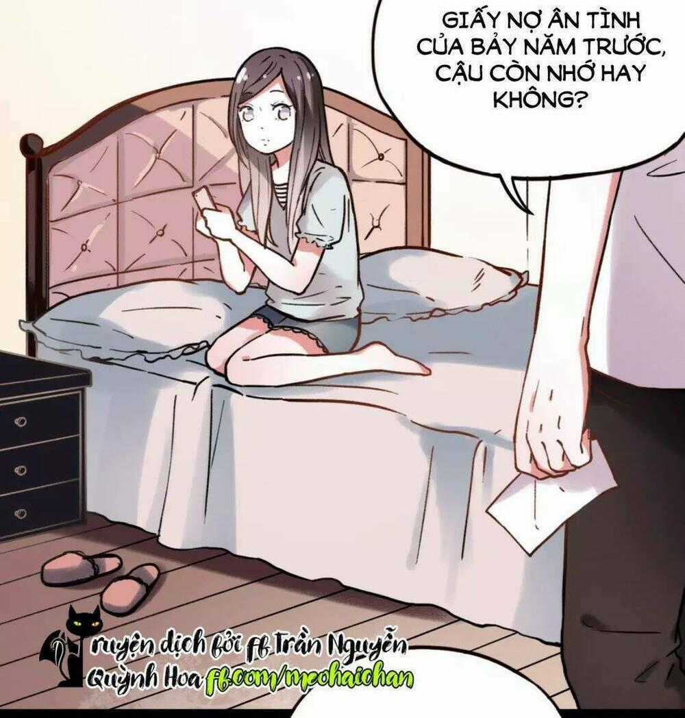 Cậu Đã Từng Yêu Tôi Chapter 26 trang 1