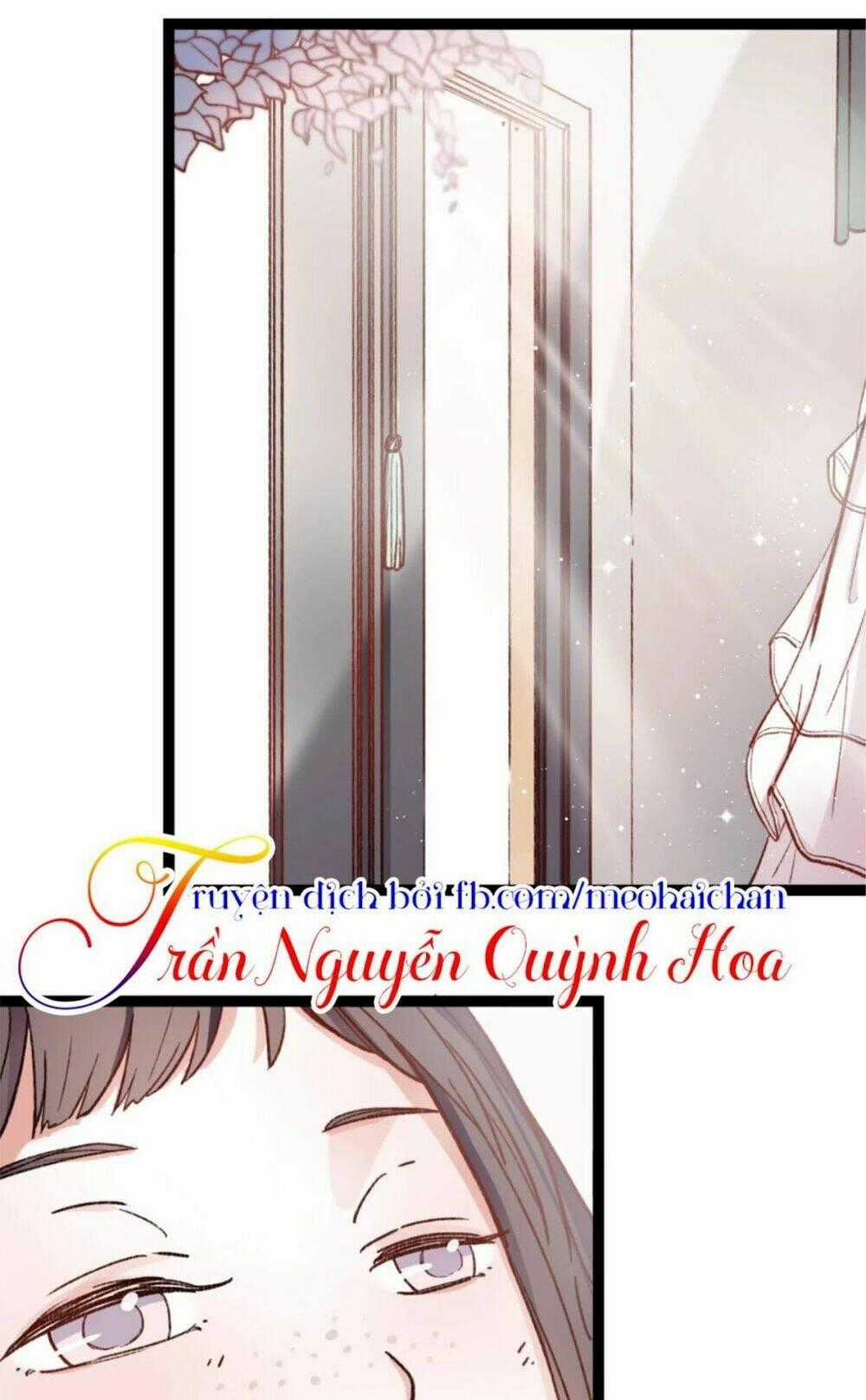 Cậu Đã Từng Yêu Tôi Chapter 3 trang 1