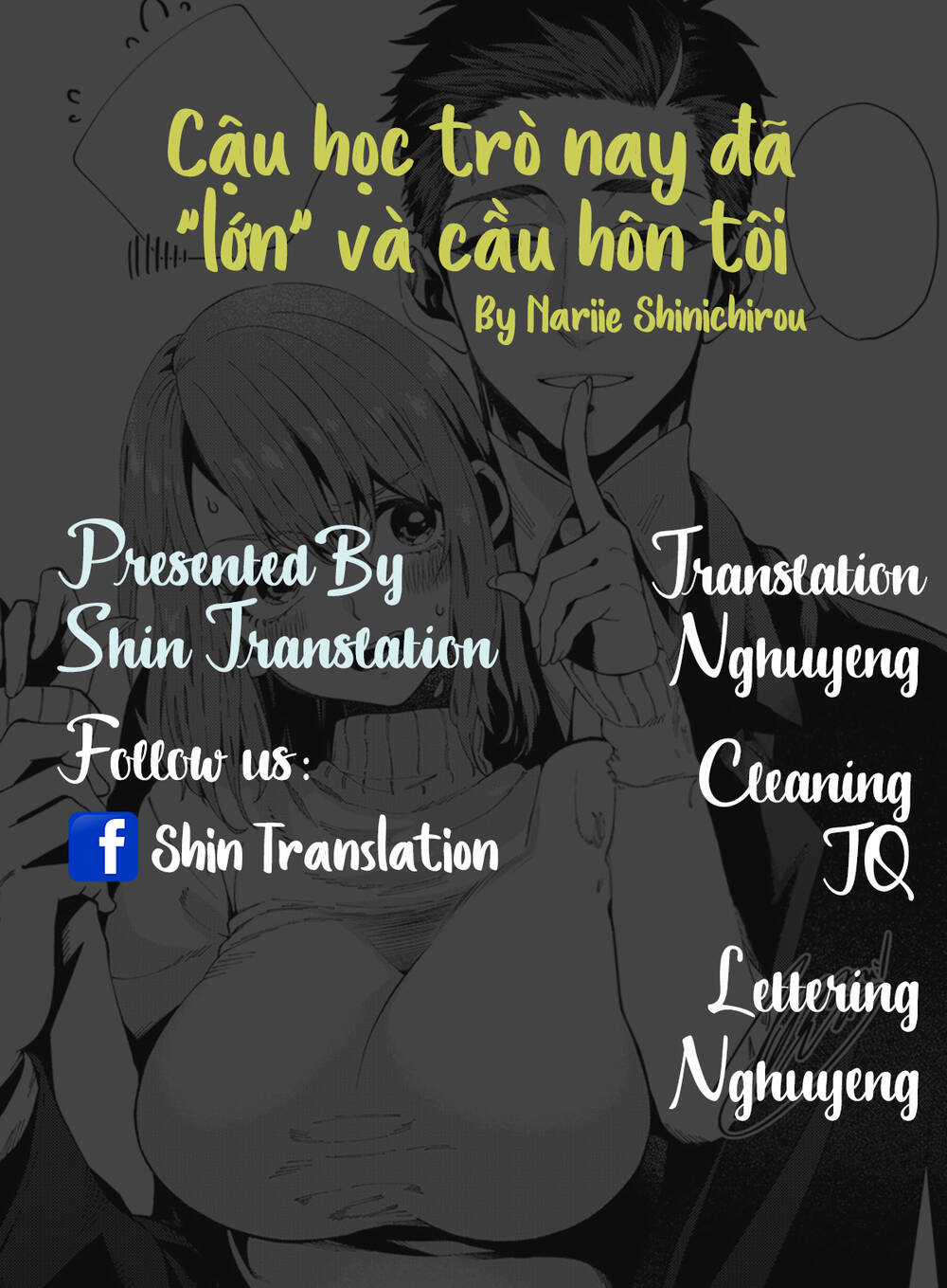 Cậu học trò nay đã Chapter 1 trang 0