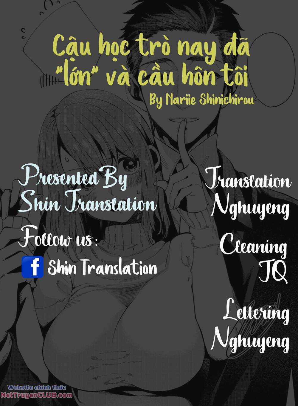 Cậu học trò nay đã Chapter 10 trang 0