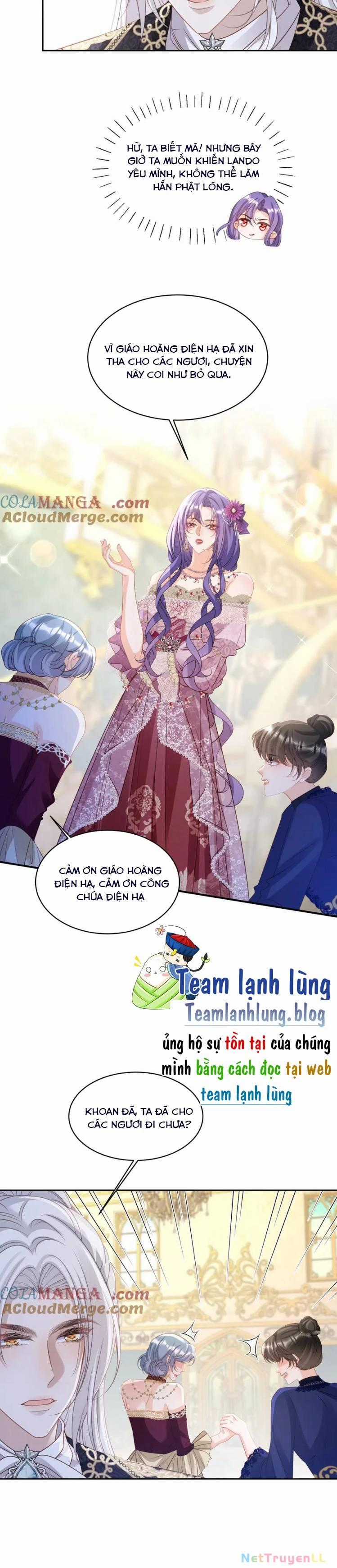 Cầu Hôn Giáo Hoàng Chapter 25 trang 1