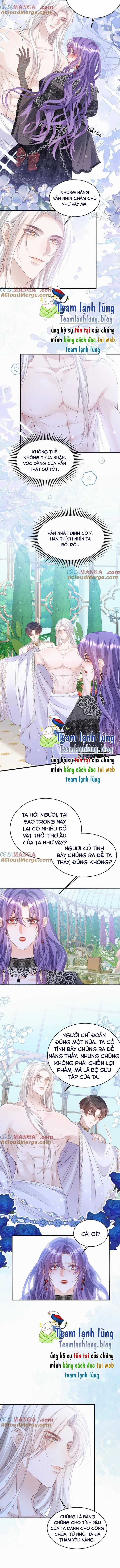 Cầu Hôn Giáo Hoàng Chapter 33 trang 0