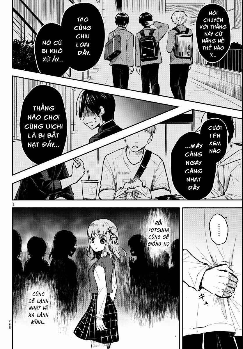 Cậu là cỏ 4 lá Chapter 2 trang 1