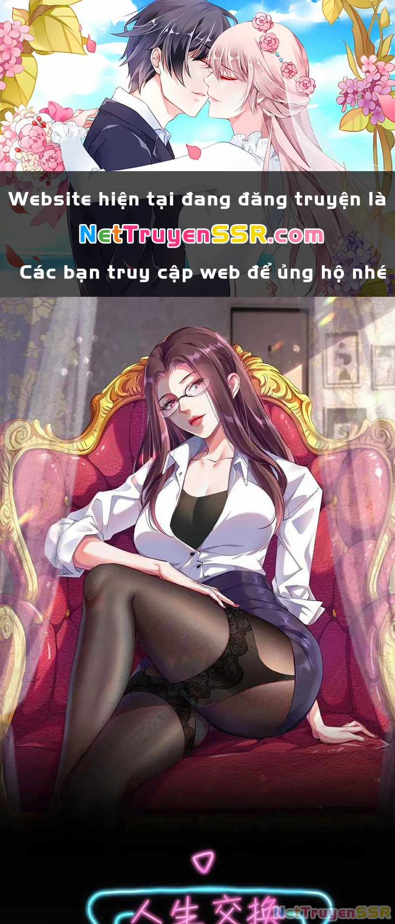 Câu Lạc Bộ Trao Đổi Nhân Sinh Chapter 41 trang 0