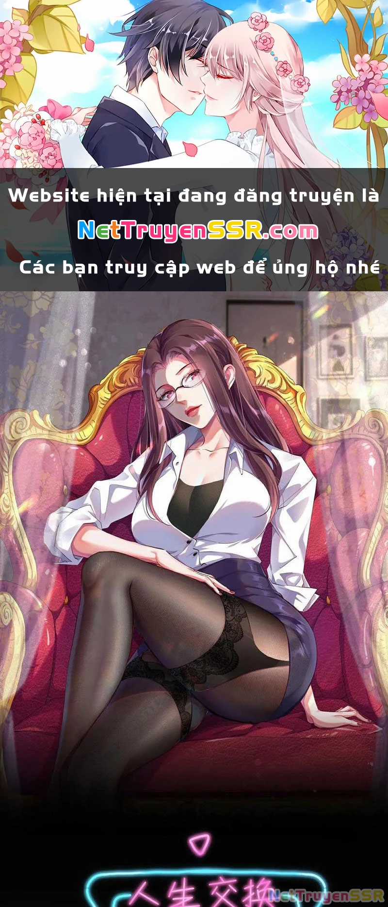 Câu Lạc Bộ Trao Đổi Nhân Sinh Chapter 45 trang 0