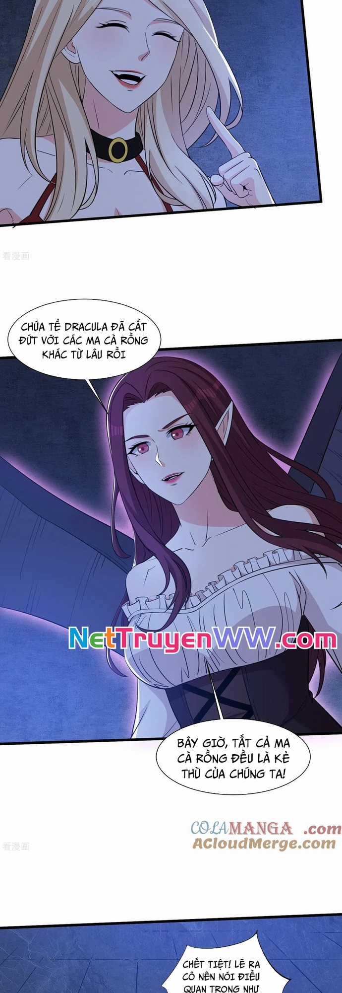 Câu Lạc Bộ Trao Đổi Nhân Sinh Chapter 61 trang 1