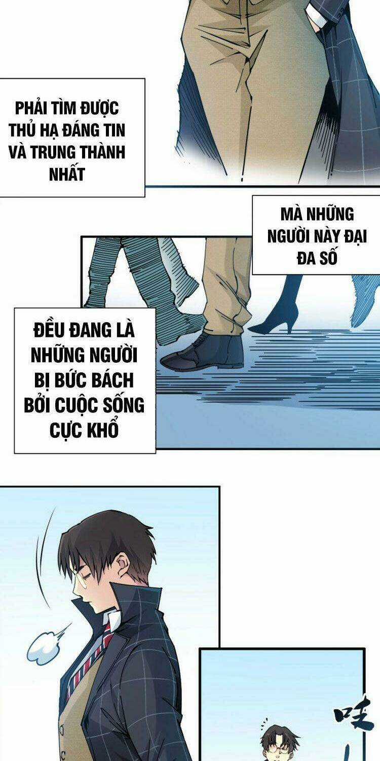 Câu Lạc Bộ Trường Sinh Chapter 5 trang 1