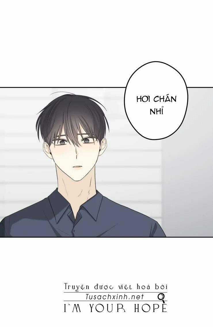 Cậu Nói Thích Tớ Khi Nào Chứ! Chapter 12 trang 1