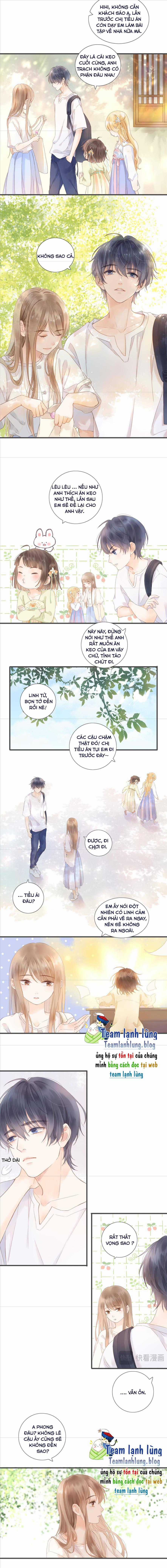 CẬU THẬT GIỐNG TÔI Chapter 15 trang 1