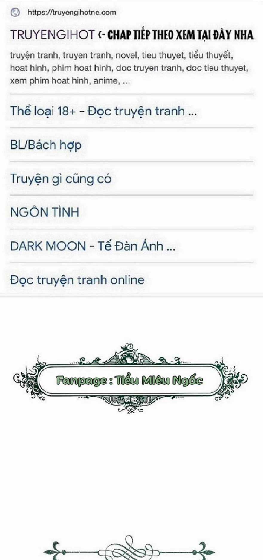 Câu Trả Lời Mùa Đông Chapter 4.1 trang 1