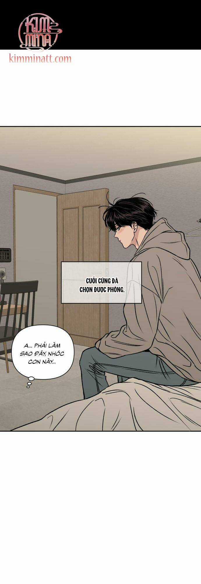 cậu trai nhà bên Chapter 7 trang 1