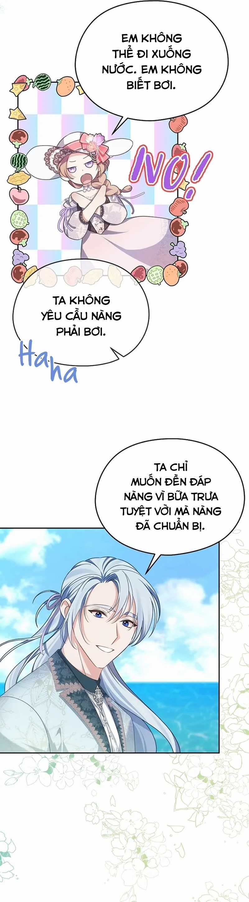 Cây Cúc Tây Thân Yêu Của Tôi Chapter 57 trang 1