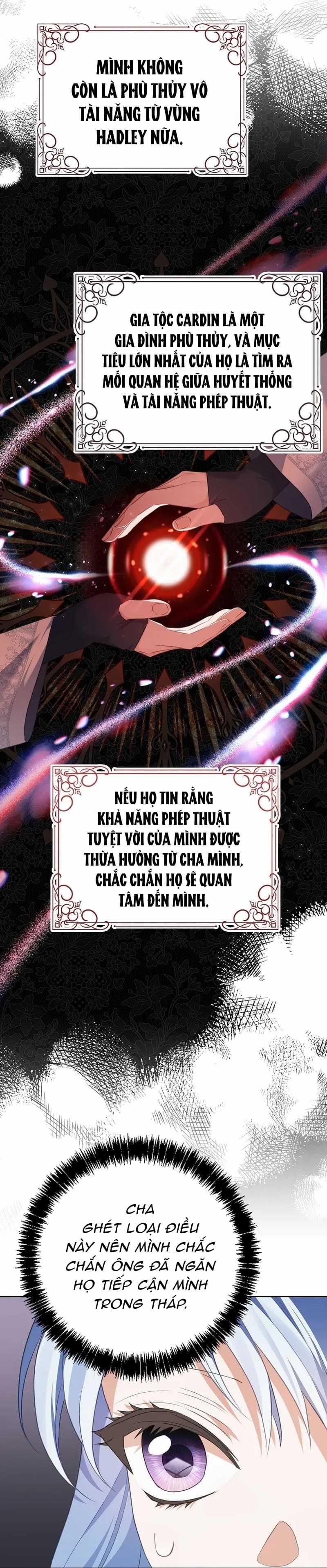 Cây Cúc Tây Thân Yêu Của Tôi Chapter 69 trang 1