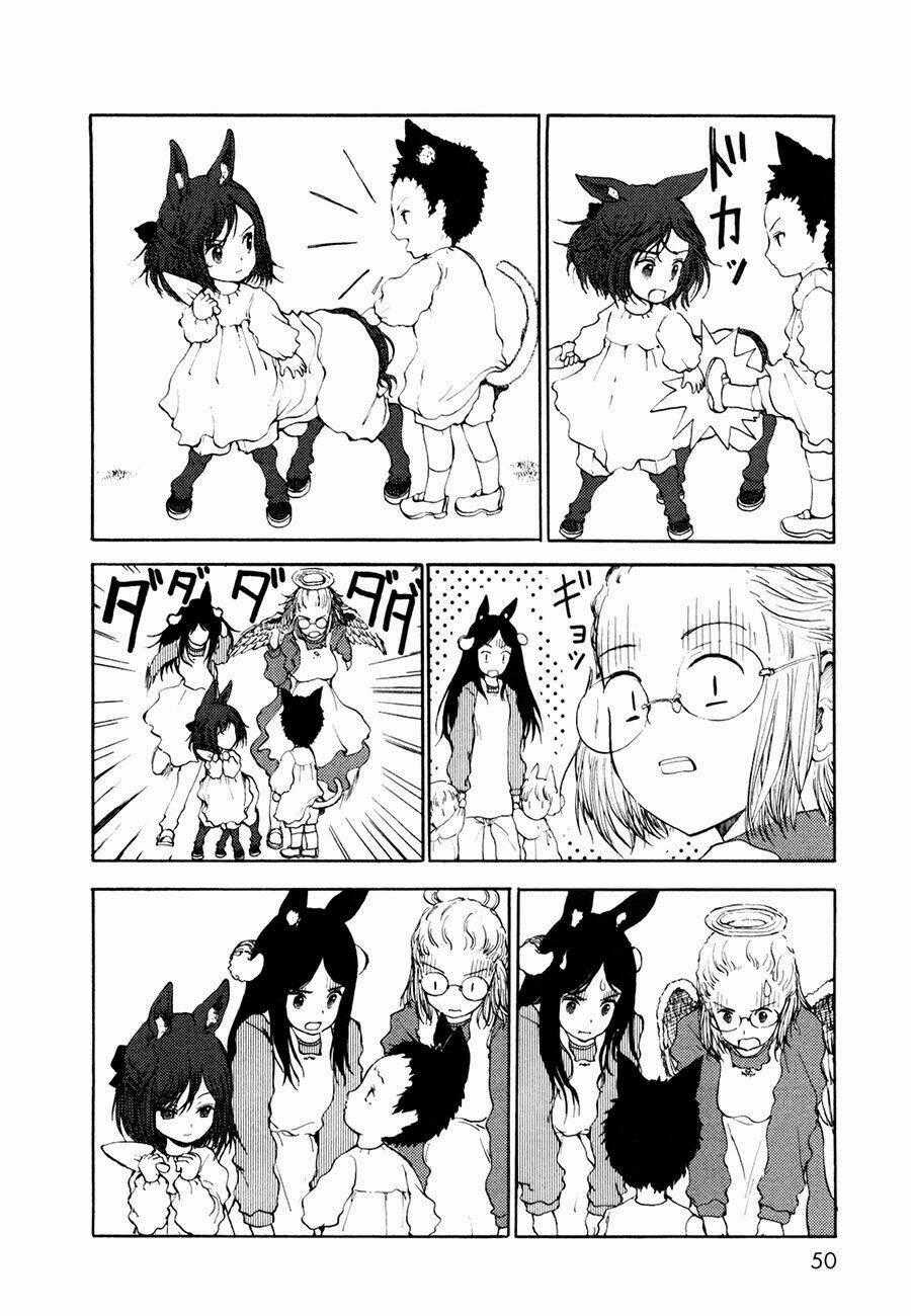 Centaur No Nayami Chapter 10 trang 1