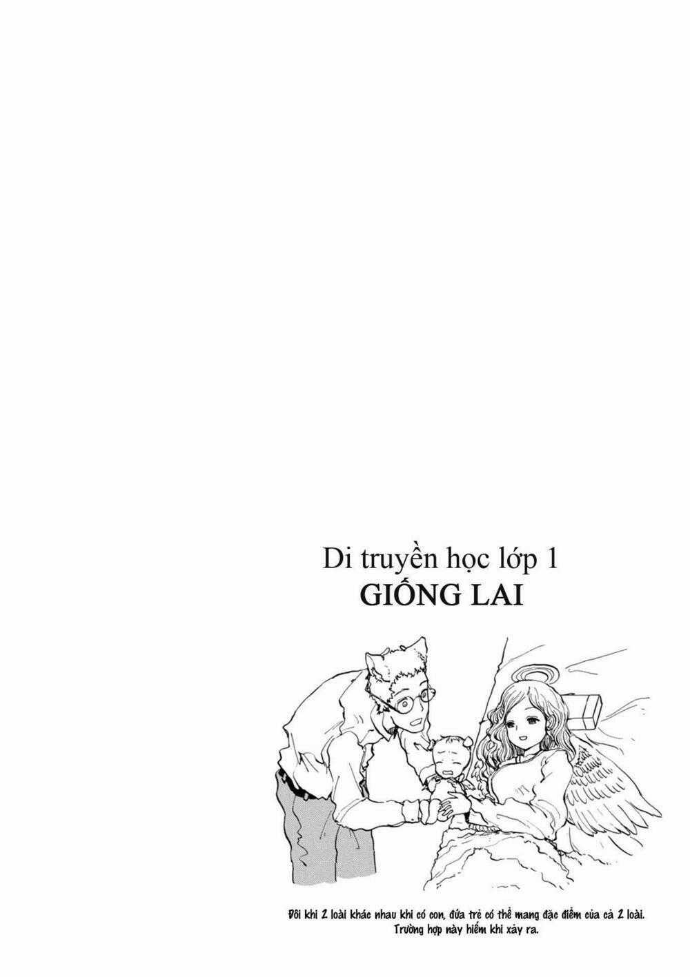 Centaur No Nayami Chapter 34 trang 0