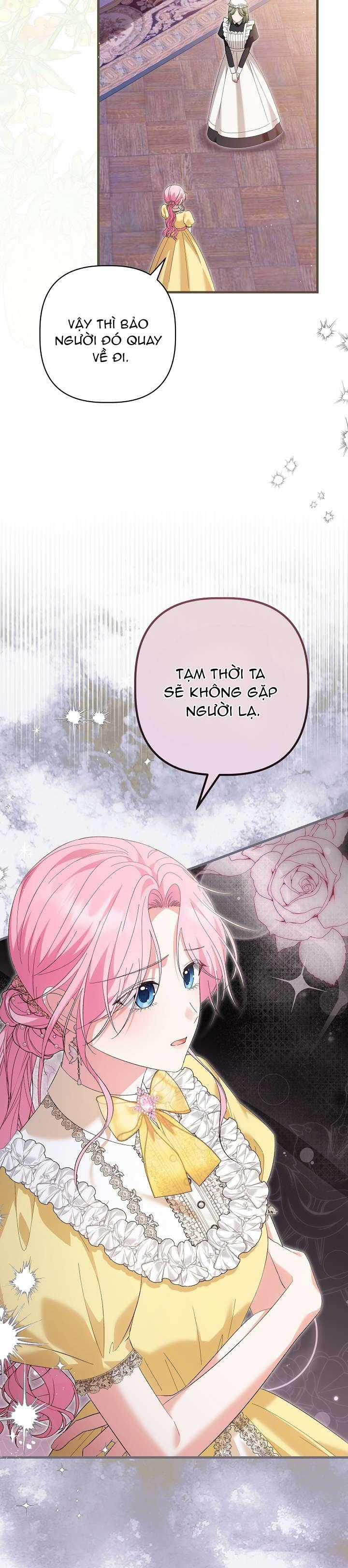 Cha Của Nam Chính Từ Chối Hủy Hôn Chapter 36 trang 1