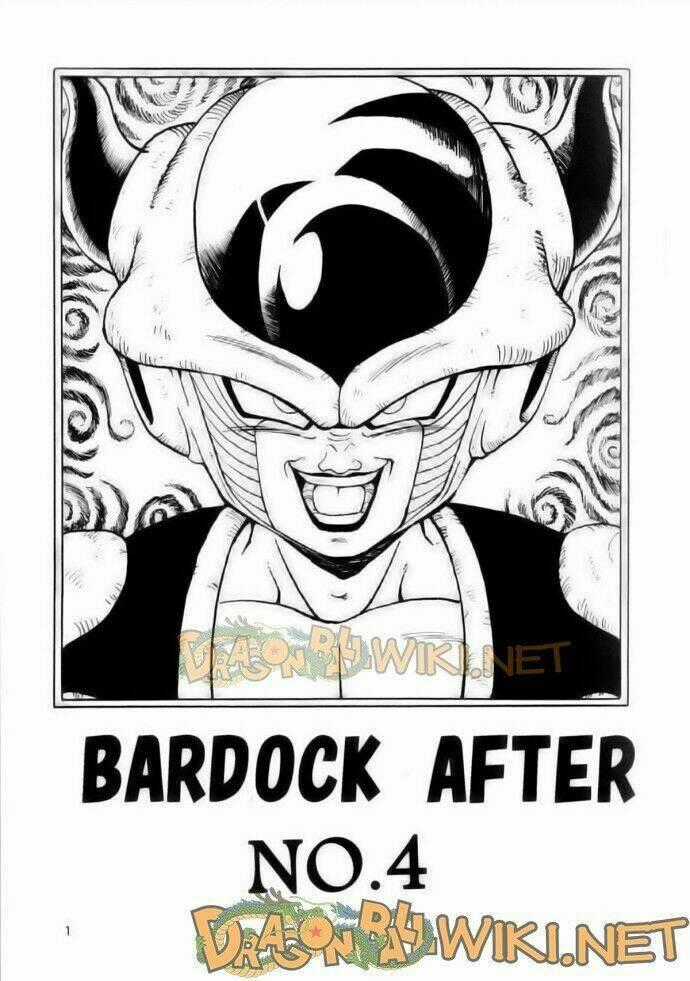 Cha của Songoku: Bardock Chapter 4 trang 1