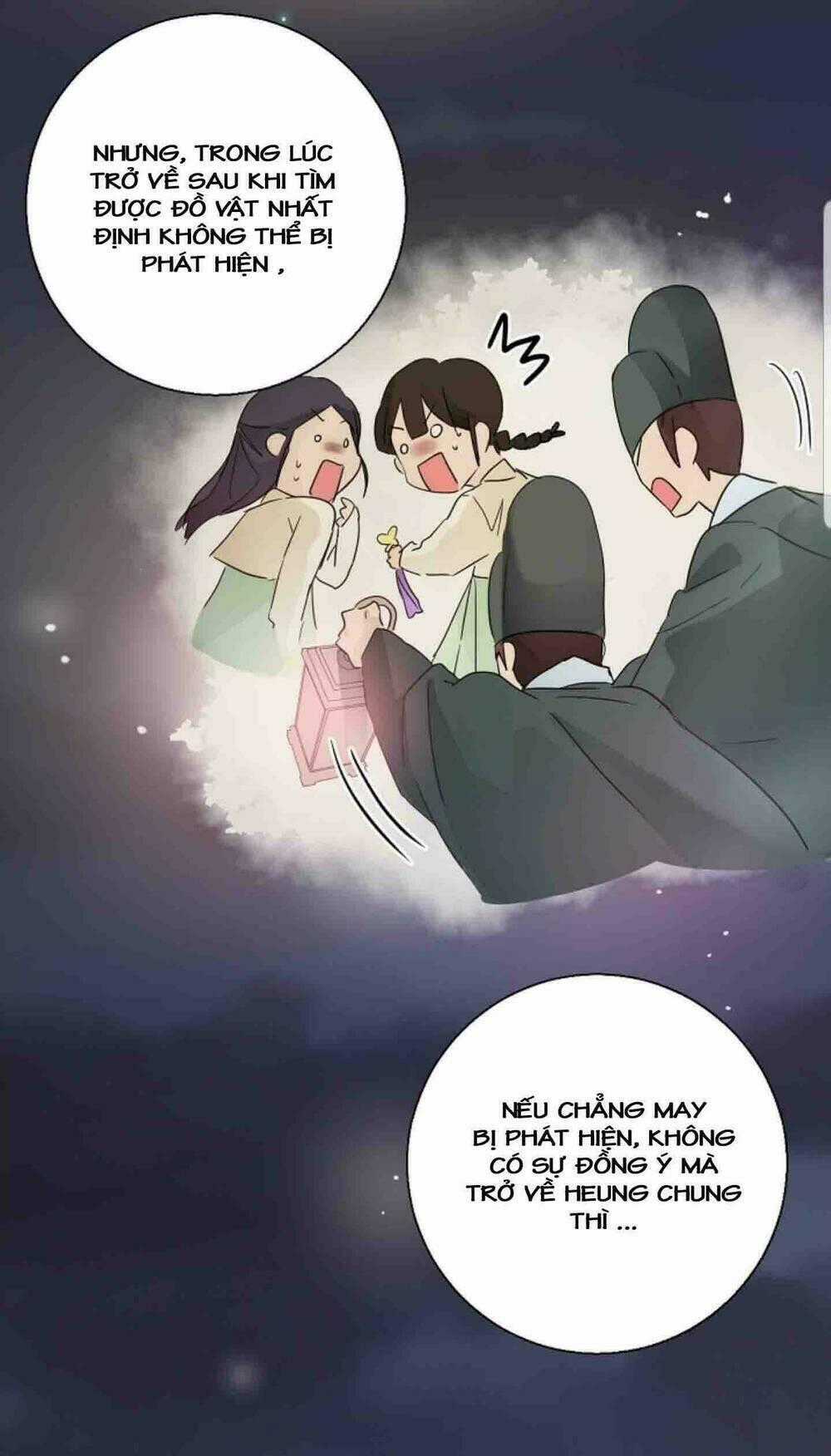 Chae Hong Sa Chapter 18 trang 1