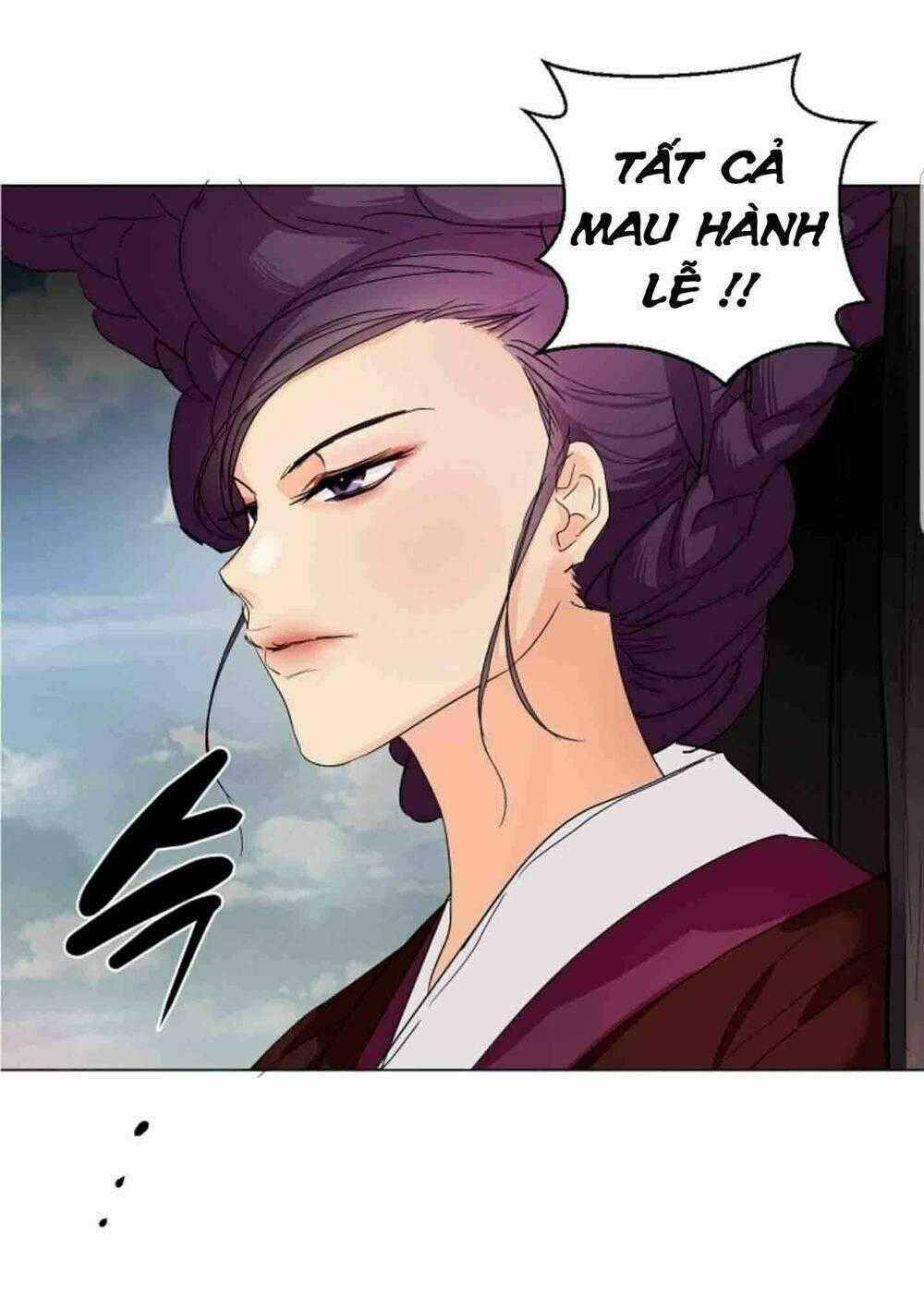 Chae Hong Sa Chapter 28 trang 1