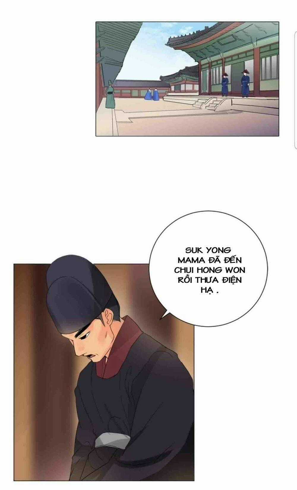 Chae Hong Sa Chapter 29 trang 1