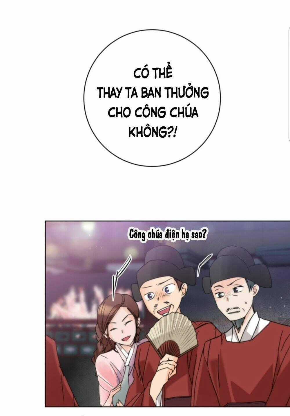 Chae Hong Sa Chapter 62 trang 1