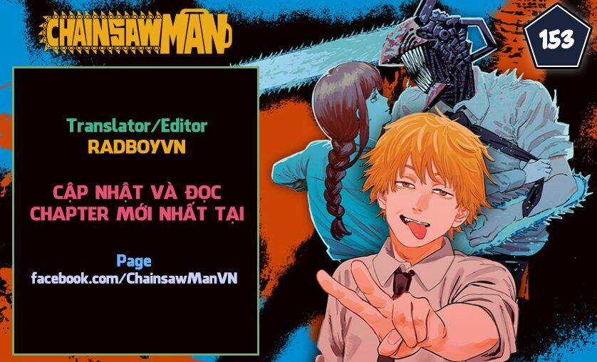 Chainsaw-man Chapter 153 trang 0