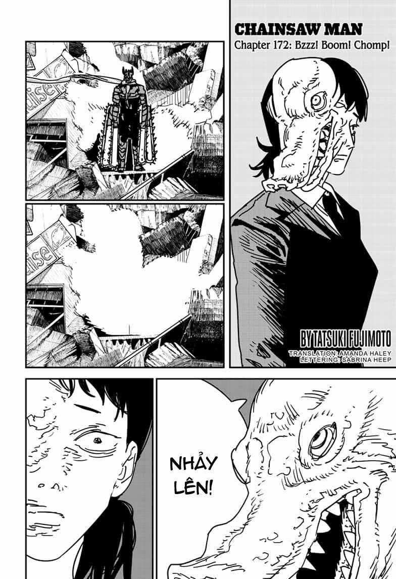 Chainsaw-man Chapter 172 trang 0