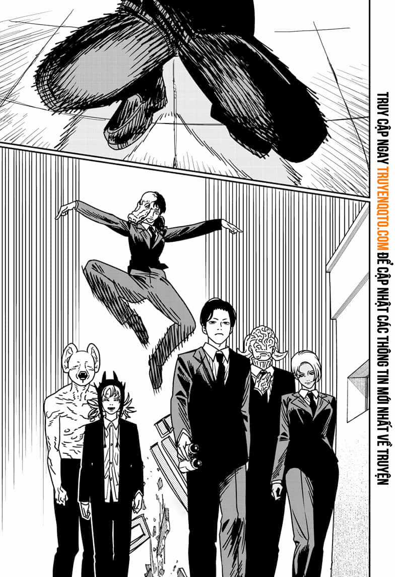 Chainsaw-man Chapter 172 trang 1