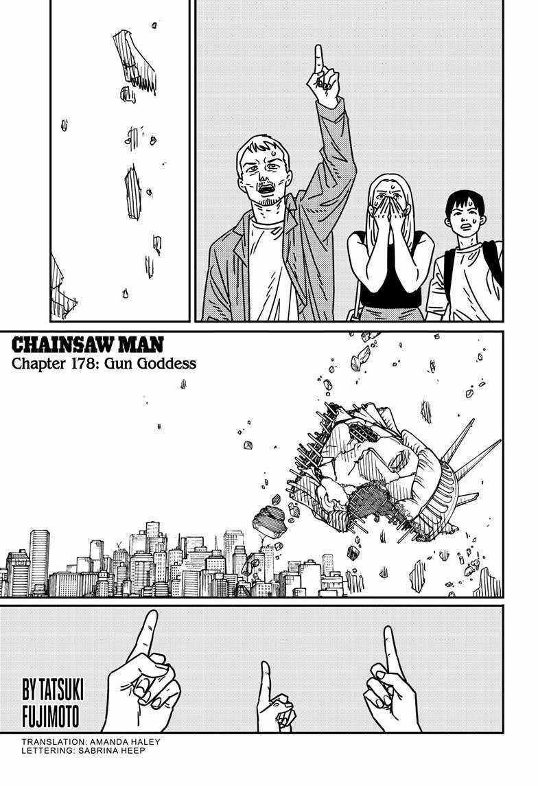 Chainsawman Phần 2 Chapter 178 trang 0