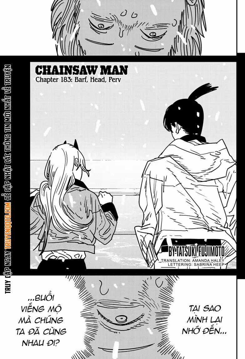 Chainsawman Phần 2 Chapter 183 trang 1