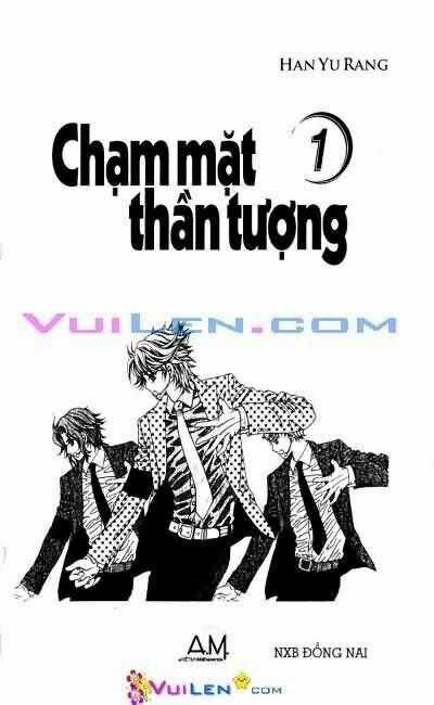 Chạm Mặt Thần Tượng Chapter 1 trang 0